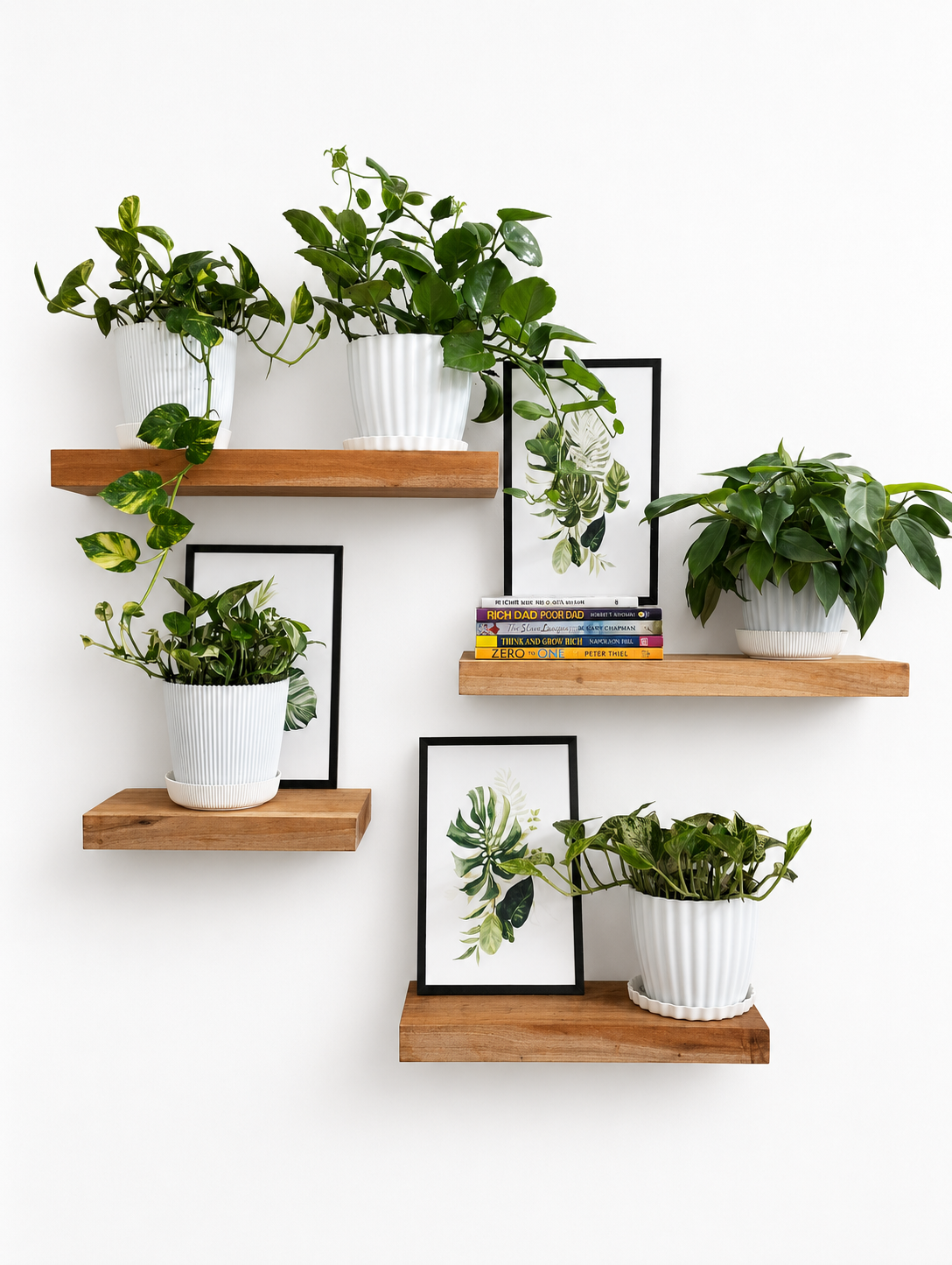 Floating Shelves