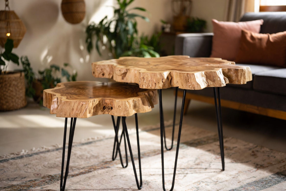 Driftwood Table